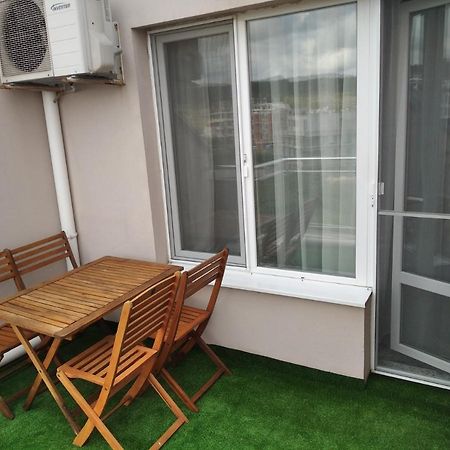 Apartment Georgiev Созополь Экстерьер фото