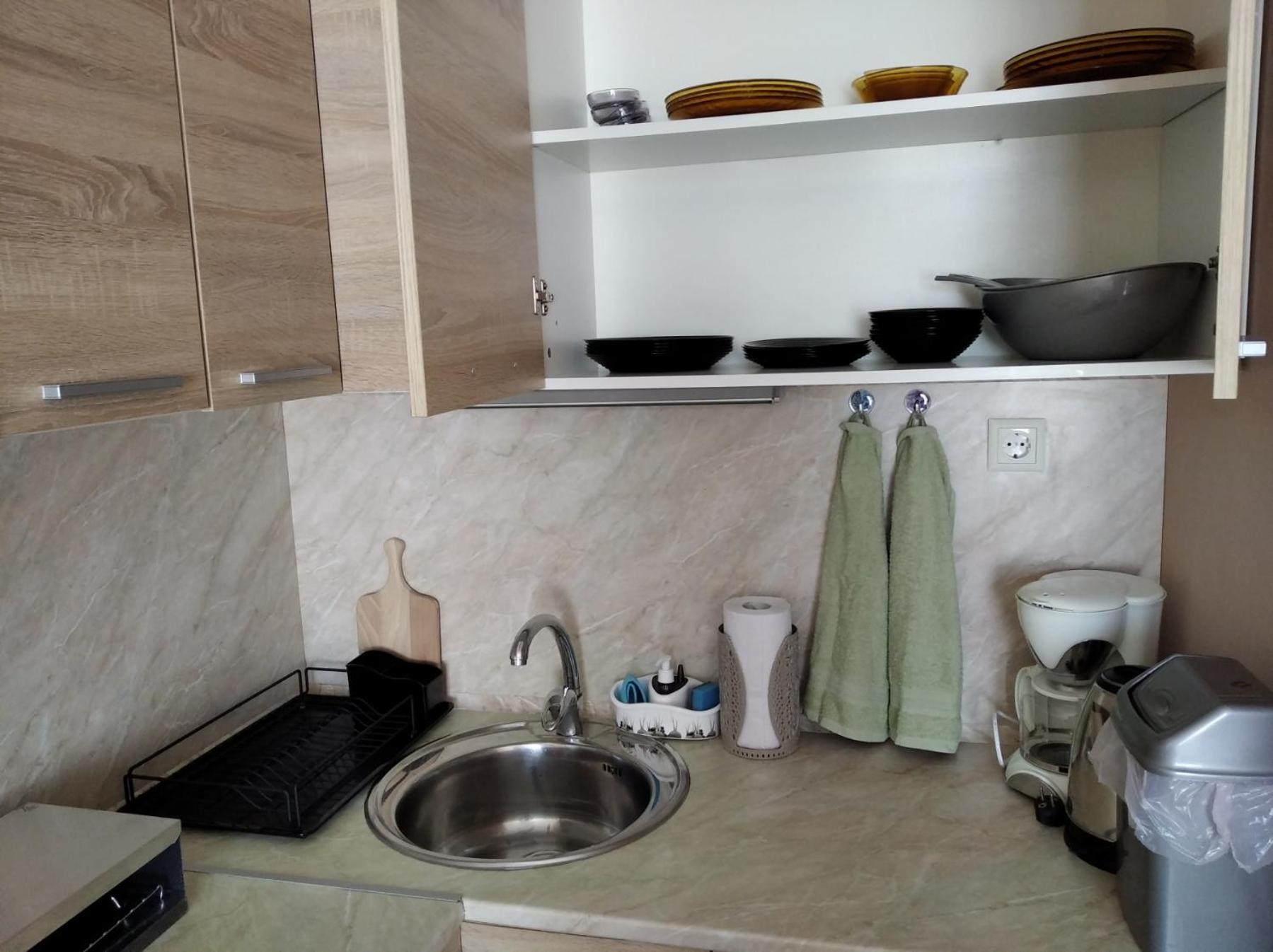 Apartment Georgiev Созополь Экстерьер фото