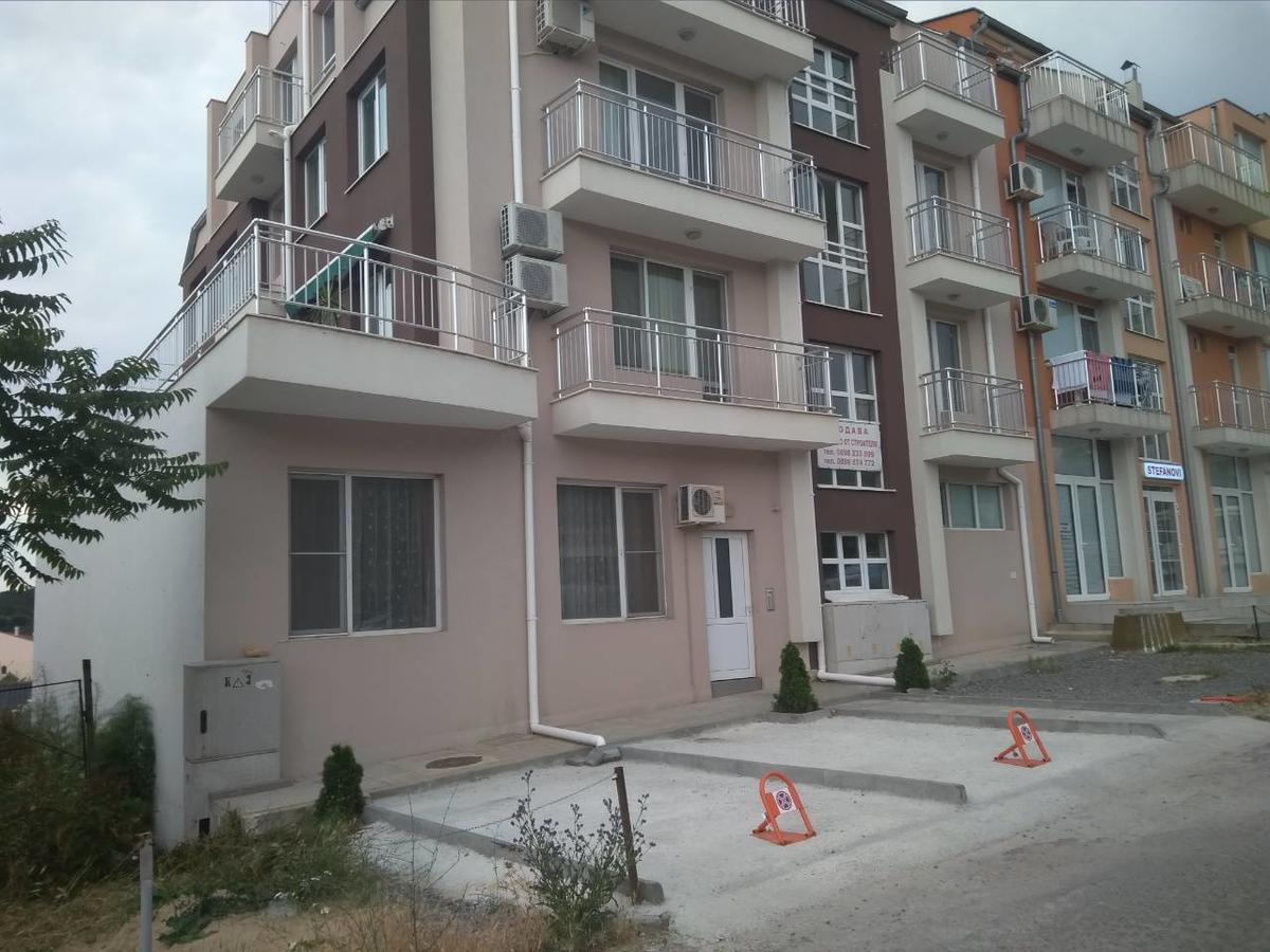 Apartment Georgiev Созополь Экстерьер фото